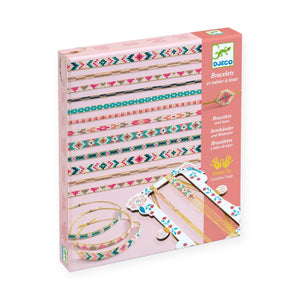 Djeco DIY Tiny Bead Jewelry Kit