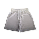 Mish Boys Gradient Mesh Shorts ~ White/Coal