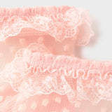 Mayoral Baby Girl Plumeti Sock ~ Blossom