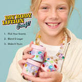 Super Smalls Create Your Own Body Lotion Kit
