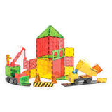 Magna-Tiles Builder XL 50-Piece Set