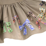 Molo Baby Candi Dress ~ Line of Bows