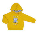 Mayoral Baby Boy Robot Hoodie & Jeans Set ~ Pollen