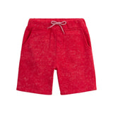 Appaman Boys Preston Shorts ~ Washed Red