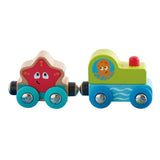 Hape Undersea Figure 8