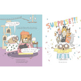 Cats on Cats on Cats