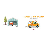 Towed by Toad