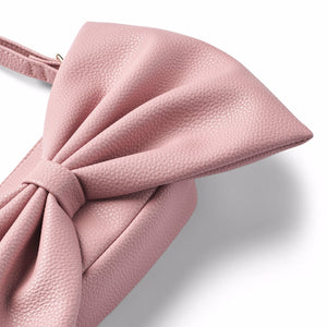 Molo Big Bow Bag ~ Fox Glove