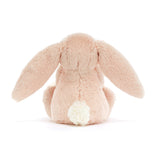 Jellycat Bashful Blush Bunny Soother