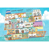 Welcome to the Penguin Cruise