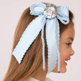 Super Smalls Disney Frozen Elsa Large Hair Bow