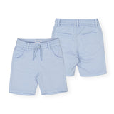 Mayoral Boys Bermuda Shorts ~ Sky