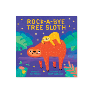 Rock-A-Bye Tree Sloth