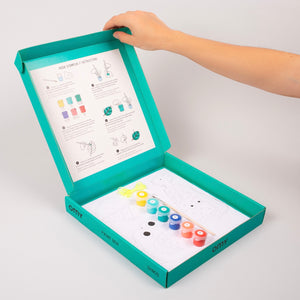 Omy Dino Paint Box
