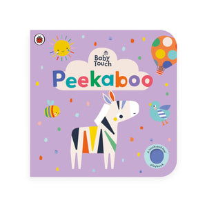 Baby Touch: Peekaboo
