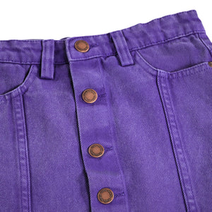 Molo Bera Skirt 7-12 ~ Washed Amethyst