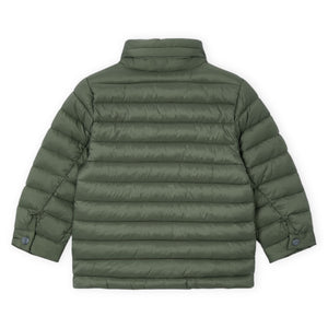 Mayoral Boys Lightweight Coat ~ Olive