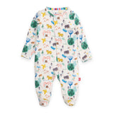 Magnetic Me Modal Footie ~ Wooly Big Deal