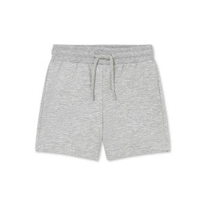 Mayoral Baby Boy Basic Sweatshorts ~ Heather Grey