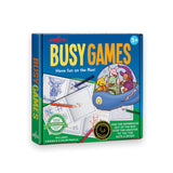 eeBoo Busy Games Travel Set