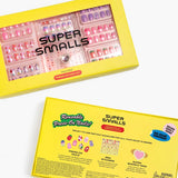 Super Smalls Press On Nail Set ~ Heartfelt