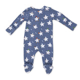 Angel Dear 2 Way Zipper Glow in the Dark Footie ~ Sports All Stars