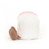 Jellycat Amuseables Pink and White Marshmallows