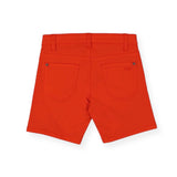 Mayoral Boys 5 Pocket Twill Shorts ~ Red