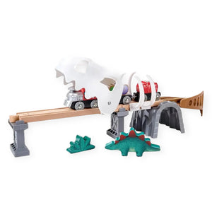 Hape Dinosaur Railway Adventure Set