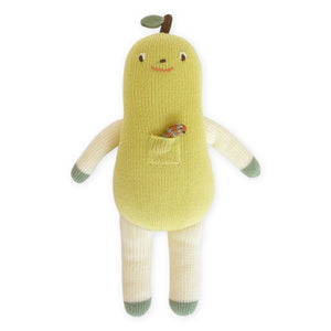 Blabla Knit Doll ~ Bartlett the Pear