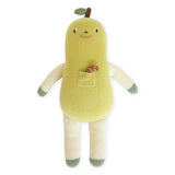 Blabla Knit Doll ~ Bartlett the Pear