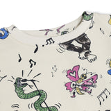 Molo Monti Sweatshirt ~ Play Together