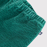 Petit Bateau Baby Corduroy Pants ~ Green