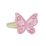 Milk x Soda Gemstone Butterfly Hair Clip