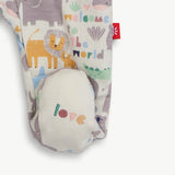 Magnetic Me Organic Cotton Magnetic Footie ~ Little Lovin'