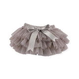 Sparkle Sisters Sparkle Tutu Bloomer ~ Pewter