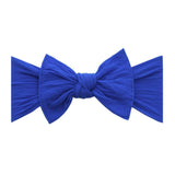 Baby Bling Classic Solid Knot Headband