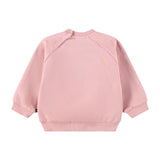 Molo Baby Disc Sweatshirt & Simon Sweatpants Set ~ Mellow Rose