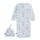 Magnetic Me Modal Ruffle Gown & Hat Set ~ Love You Deerly