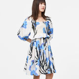 Molo Chipie Dress ~ Painted Crocus
