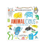 Animalicious A Quirky ABC Book