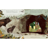 Home: A Peek-Through Board Book