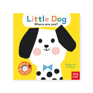 Baby Faces: Little Dog, Where Are You?