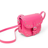 Tiny Treats Saddle Stud Handbag