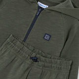 Mayoral Boys Tracksuit ~ Olive
