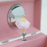 Mele and Co Casey Ballerina Musical Jewelry Box