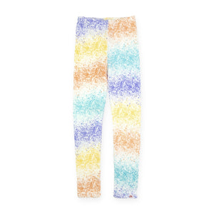 Appaman Girls Legging 7-12 ~ Splatter Print