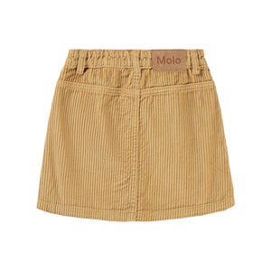 Molo Bera Skirt ~ Camel