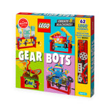 Klutz LEGO Gear Bots