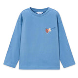 Mayoral Boys Turn Up l/s T-Shirt ~ Rain